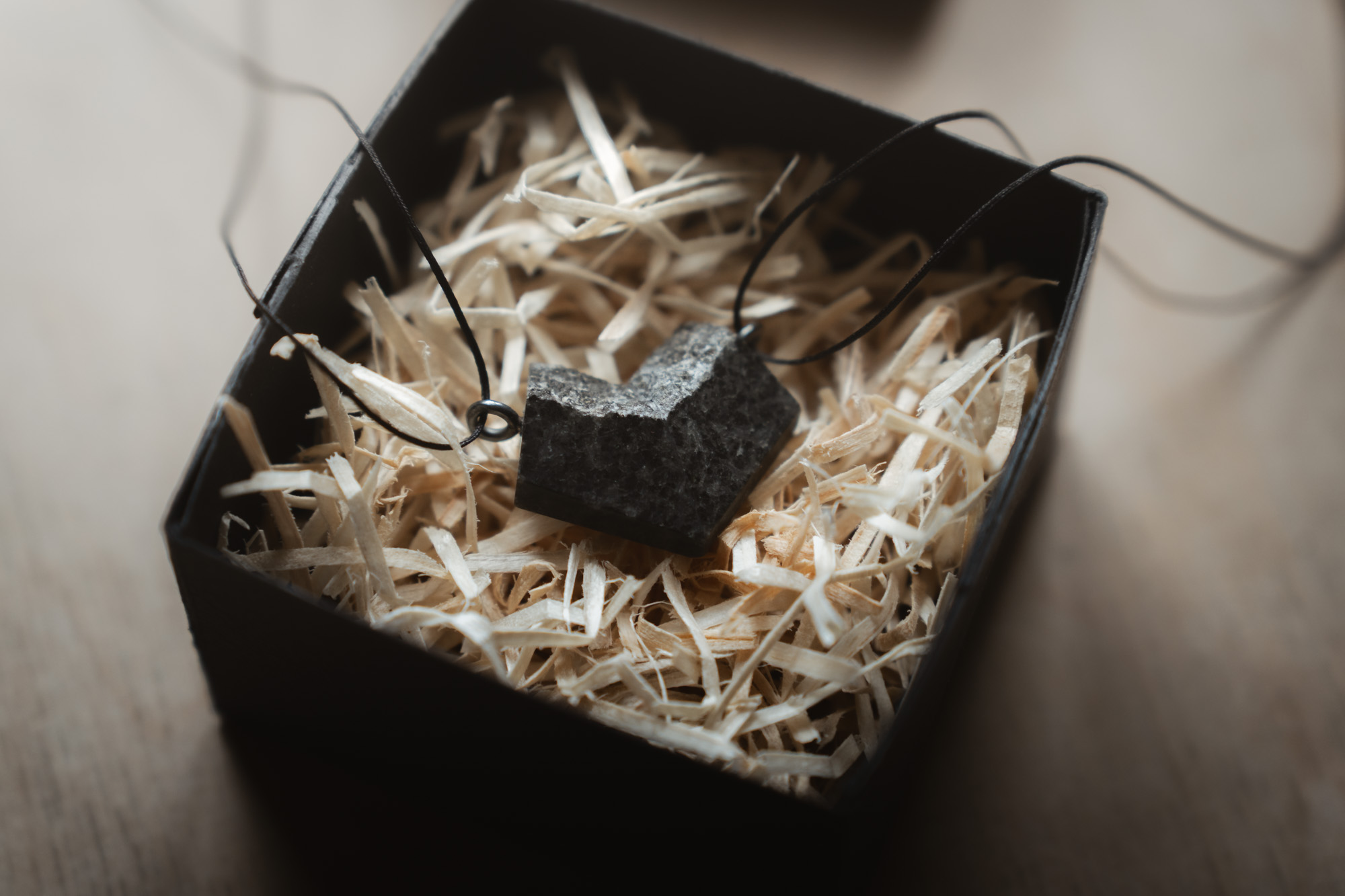 Přívěsek RockHeart-4